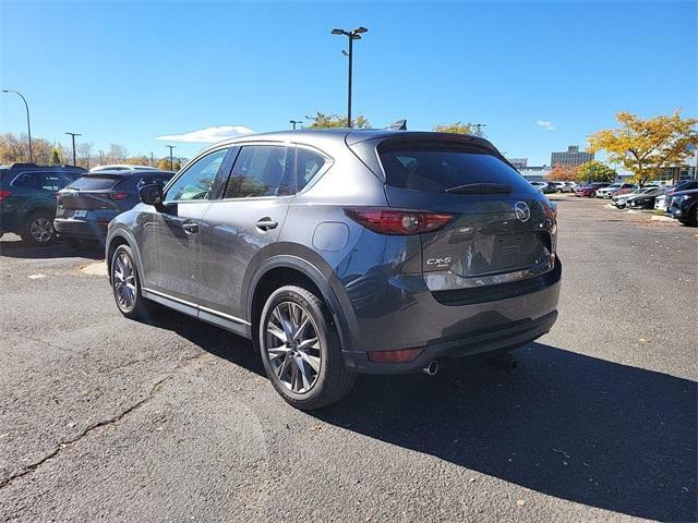 used 2019 Mazda CX-5 car, priced at $23,779