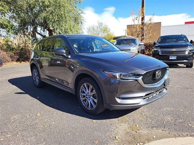 used 2019 Mazda CX-5 car, priced at $23,779