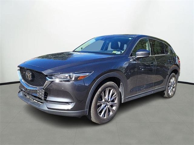 used 2019 Mazda CX-5 car, priced at $23,779