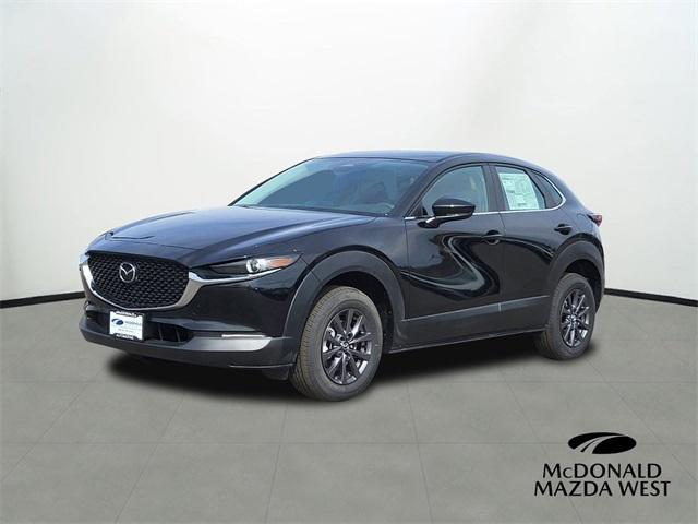 new 2025 Mazda CX-30 car, priced at $27,584