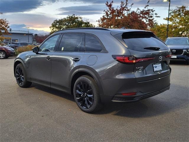 new 2025 Mazda CX-90 car, priced at $57,174