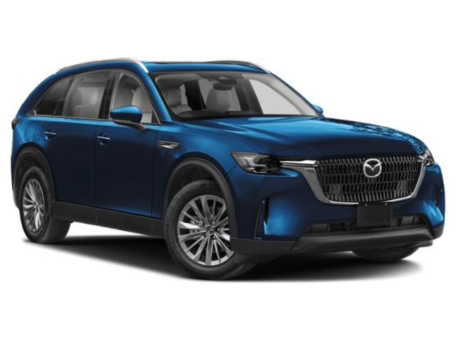 new 2025 Mazda CX-90 PHEV car, priced at $50,657