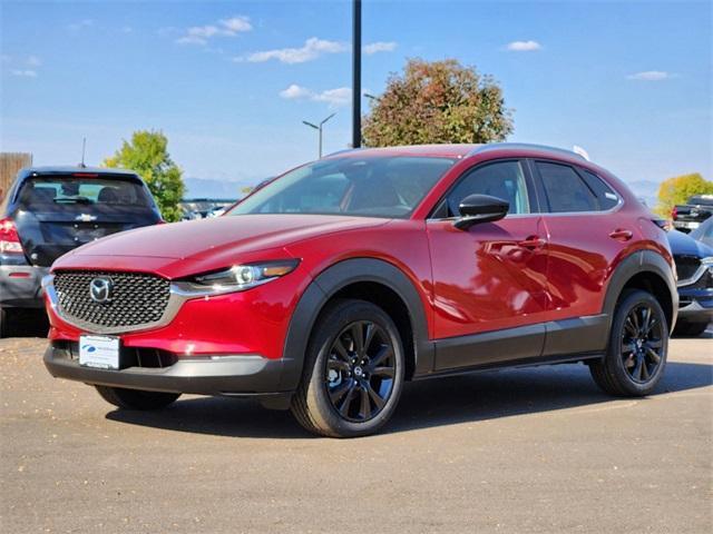 new 2025 Mazda CX-30 car, priced at $28,838