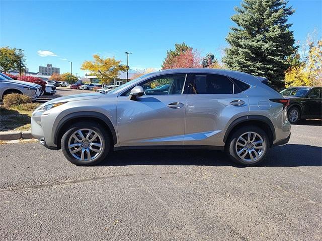 used 2015 Lexus NX 200t car, priced at $19,779