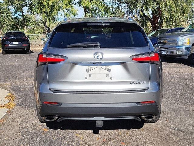 used 2015 Lexus NX 200t car, priced at $19,779