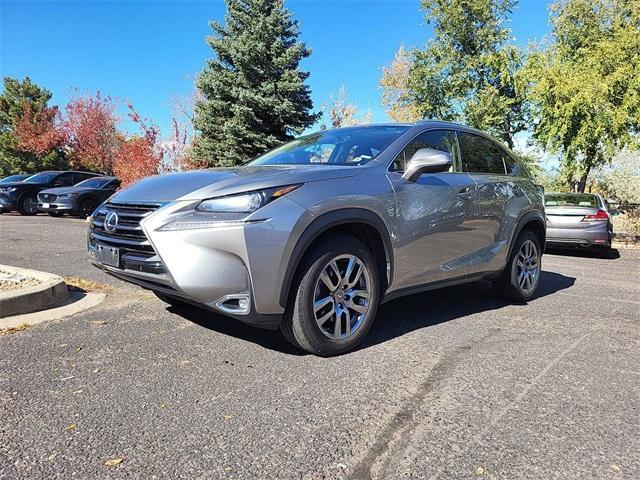 used 2015 Lexus NX 200t car, priced at $19,779