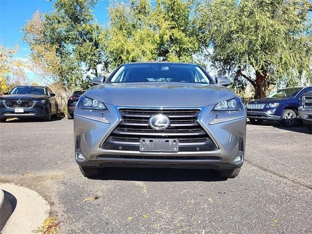 used 2015 Lexus NX 200t car, priced at $19,779