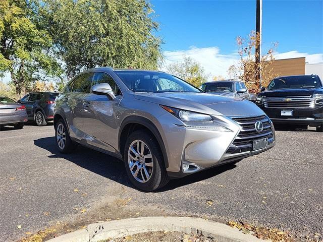 used 2015 Lexus NX 200t car, priced at $19,779