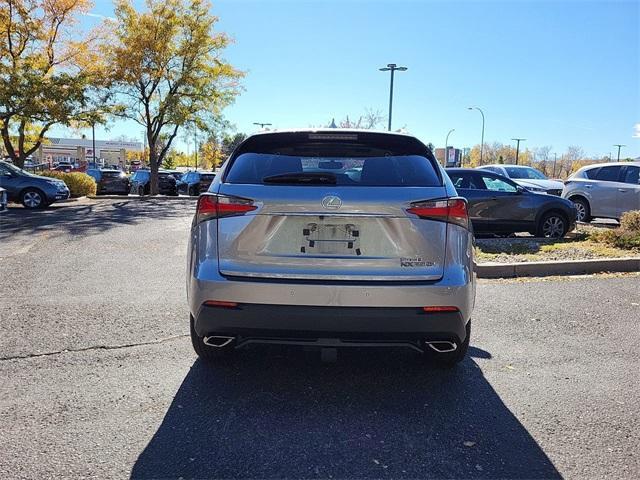 used 2015 Lexus NX 200t car, priced at $19,779