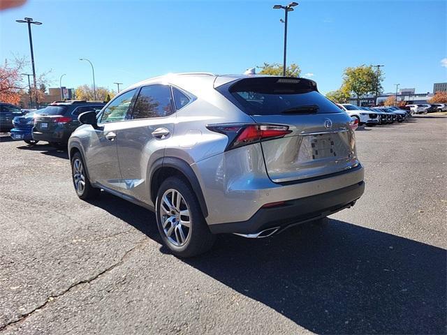 used 2015 Lexus NX 200t car, priced at $19,779