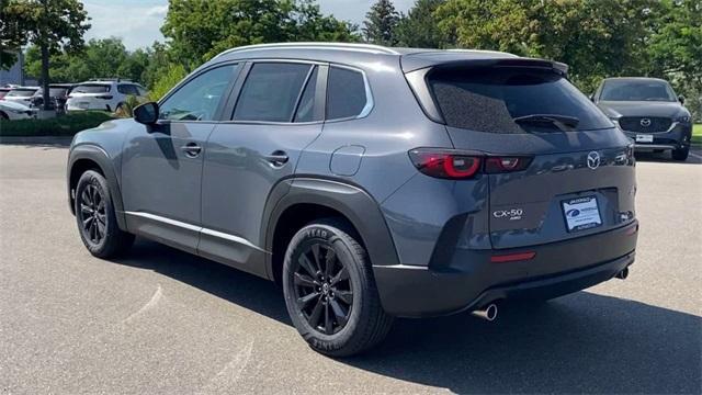 new 2025 Mazda CX-50 car, priced at $31,244