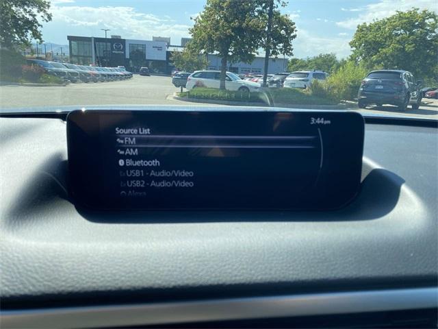 new 2025 Mazda CX-50 car, priced at $31,244