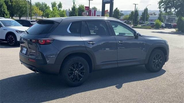 new 2025 Mazda CX-50 car, priced at $31,244