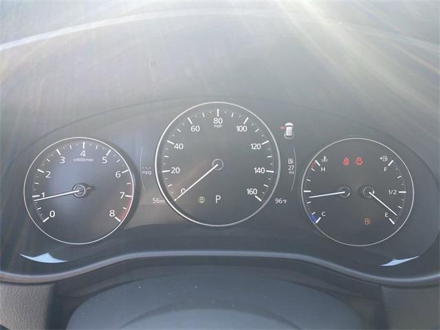 new 2025 Mazda CX-50 car, priced at $31,244