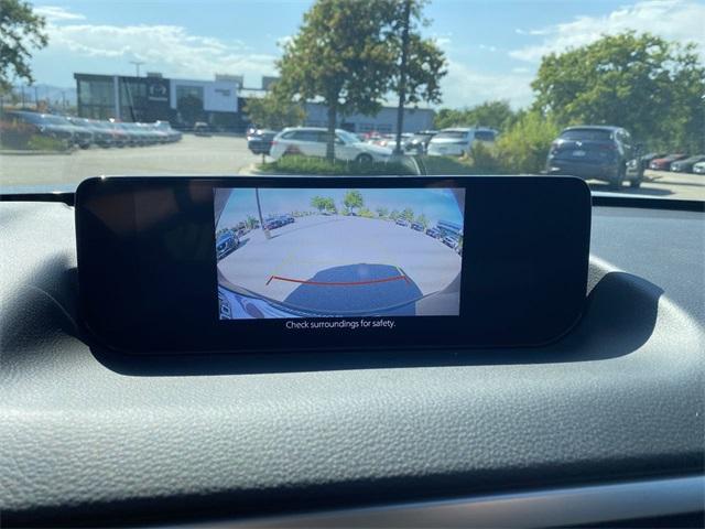 new 2025 Mazda CX-50 car, priced at $31,244