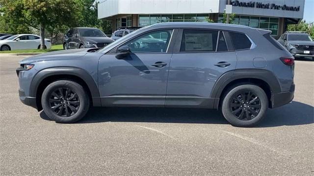 new 2025 Mazda CX-50 car, priced at $31,244