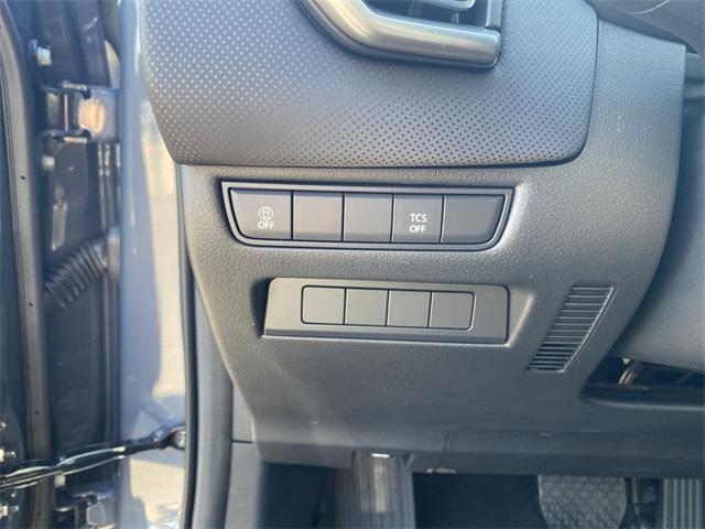 new 2025 Mazda CX-50 car, priced at $31,244