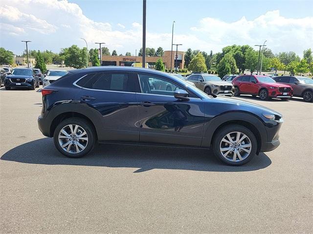 used 2024 Mazda CX-30 car, priced at $29,279