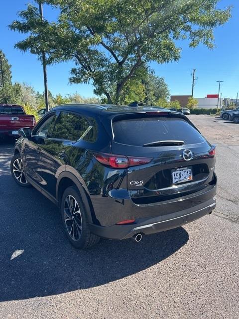 used 2022 Mazda CX-5 car, priced at $28,379