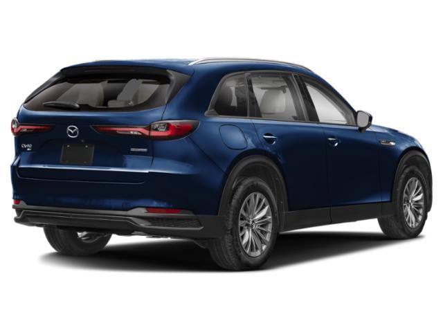 new 2025 Mazda CX-90 PHEV car, priced at $50,664