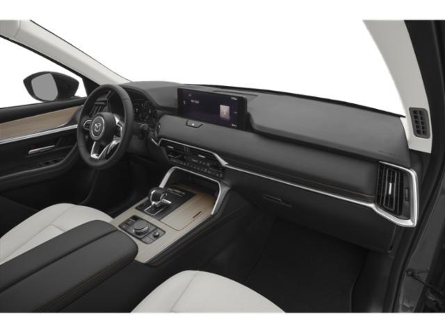 new 2025 Mazda CX-70 PHEV car, priced at $52,993