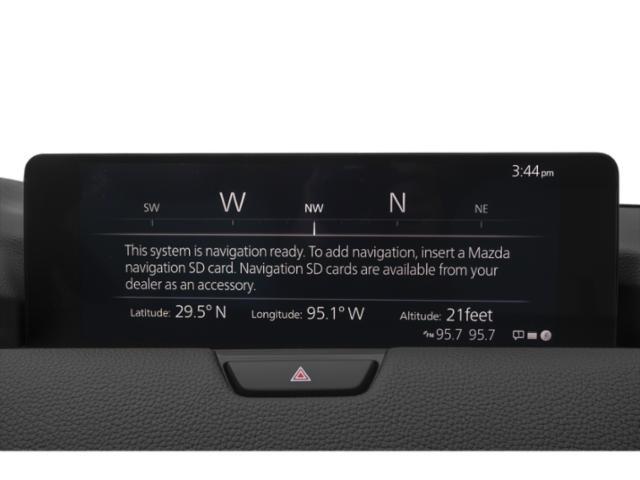 new 2025 Mazda CX-70 PHEV car, priced at $52,993