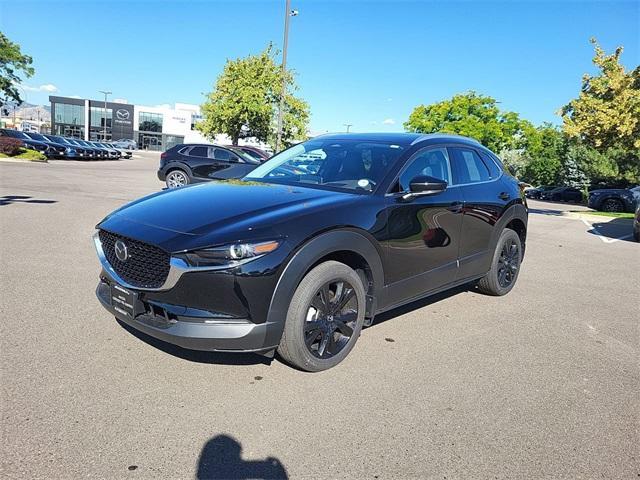 used 2024 Mazda CX-30 car, priced at $32,279