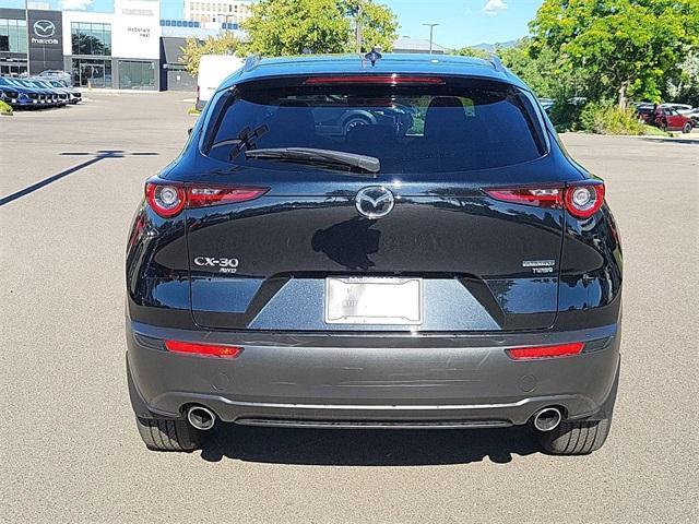 used 2024 Mazda CX-30 car, priced at $32,279