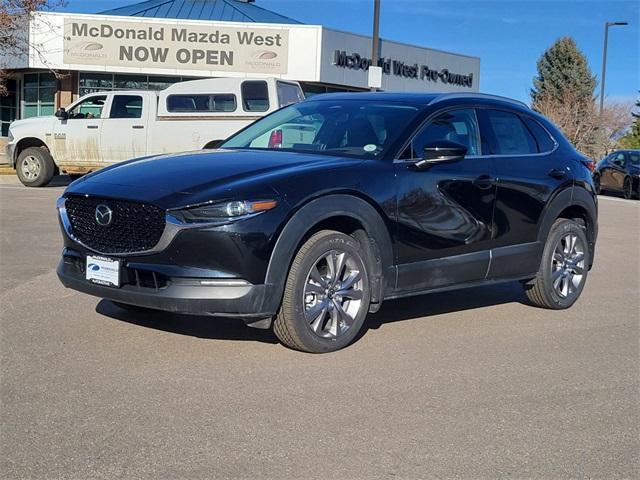 new 2025 Mazda CX-30 car, priced at $34,634