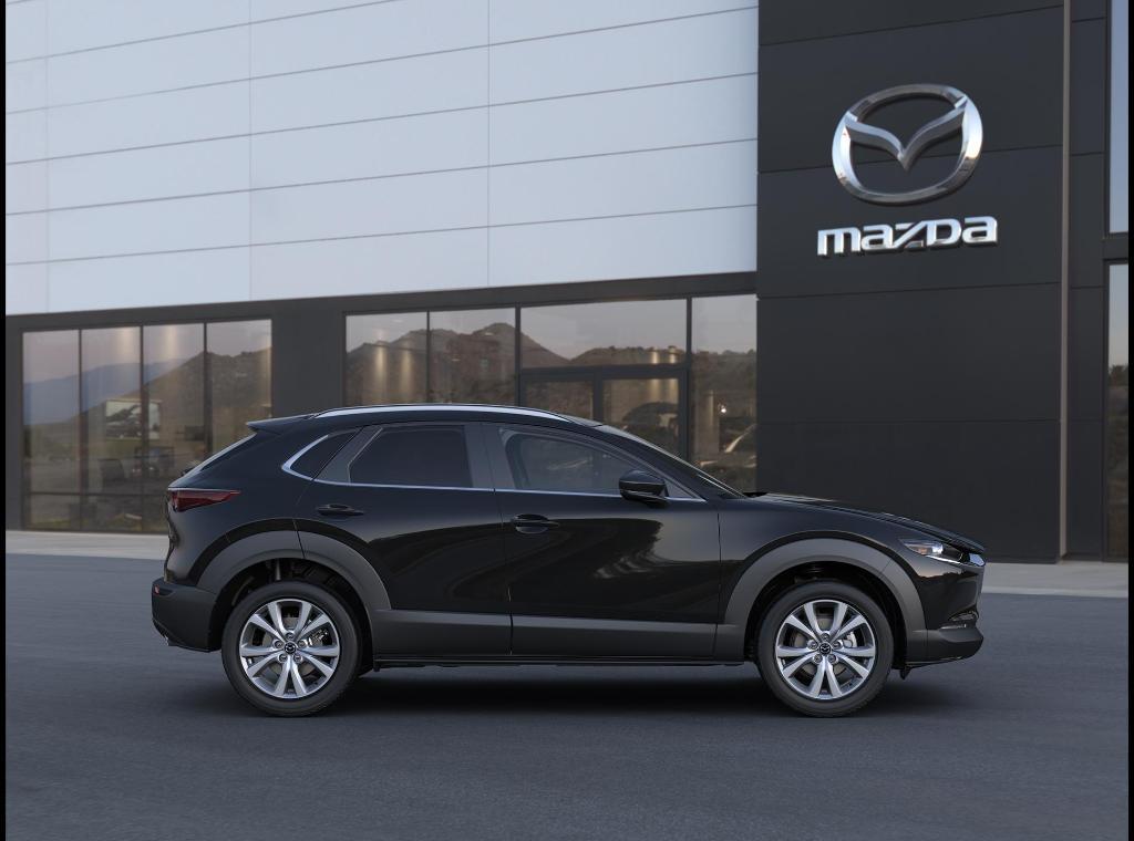 new 2025 Mazda CX-30 car, priced at $34,634