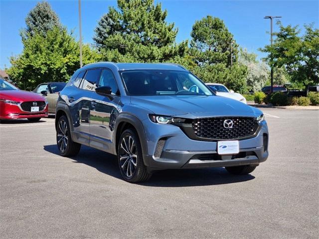 new 2024 Mazda CX-50 car, priced at $40,544