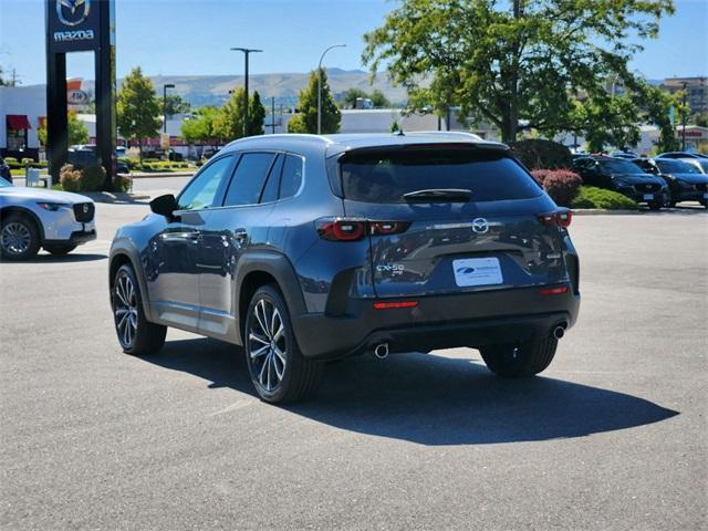 new 2024 Mazda CX-50 car, priced at $40,544