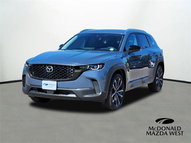 new 2024 Mazda CX-50 car, priced at $40,544