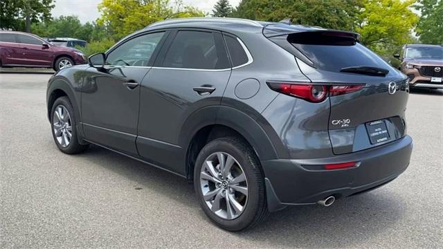 used 2024 Mazda CX-30 car, priced at $28,780