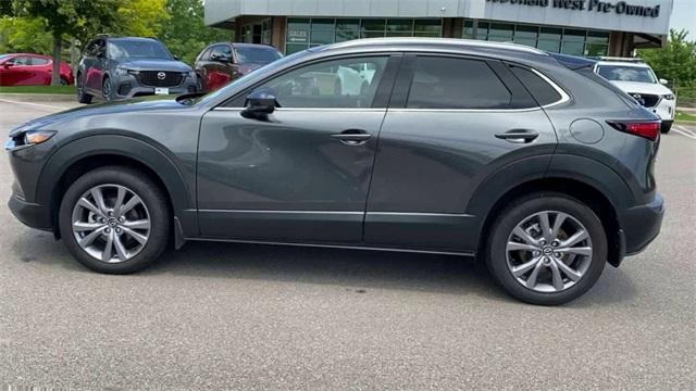 used 2024 Mazda CX-30 car, priced at $28,780