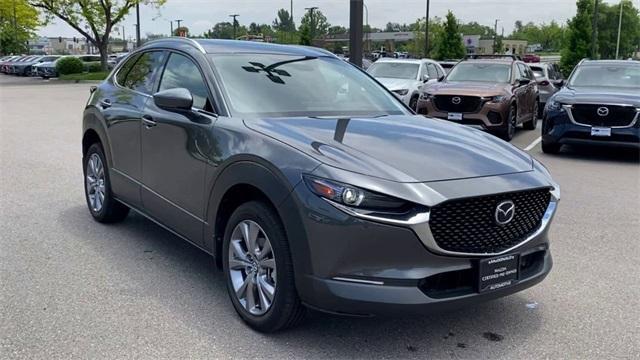 used 2024 Mazda CX-30 car, priced at $28,780
