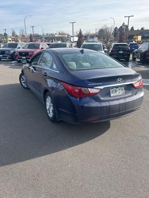 used 2013 Hyundai Sonata car, priced at $7,779