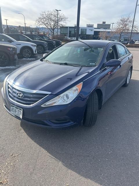 used 2013 Hyundai Sonata car, priced at $7,779