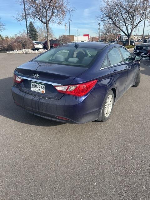 used 2013 Hyundai Sonata car, priced at $7,779