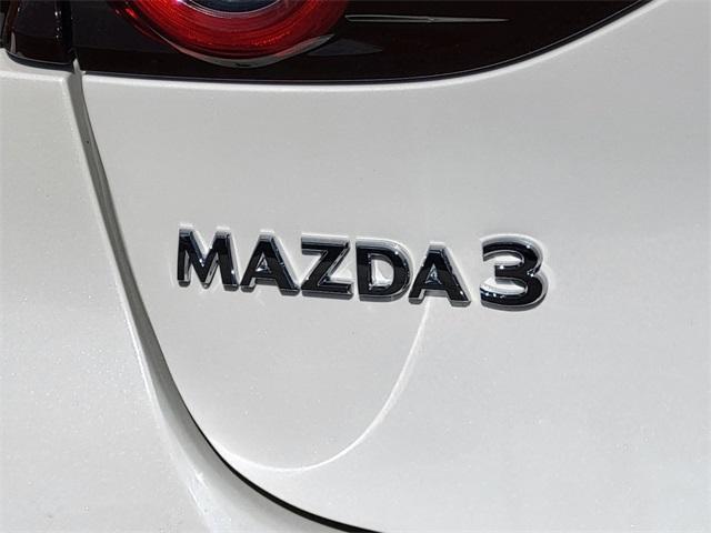 new 2025 Mazda Mazda3 car, priced at $32,535