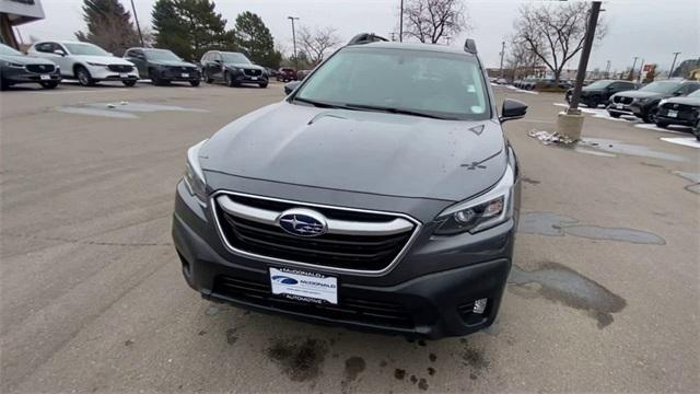 used 2021 Subaru Outback car, priced at $26,480