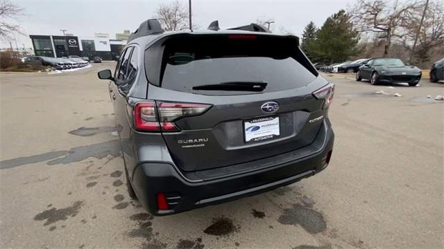 used 2021 Subaru Outback car, priced at $26,480