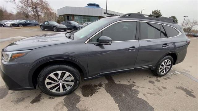 used 2021 Subaru Outback car, priced at $26,480