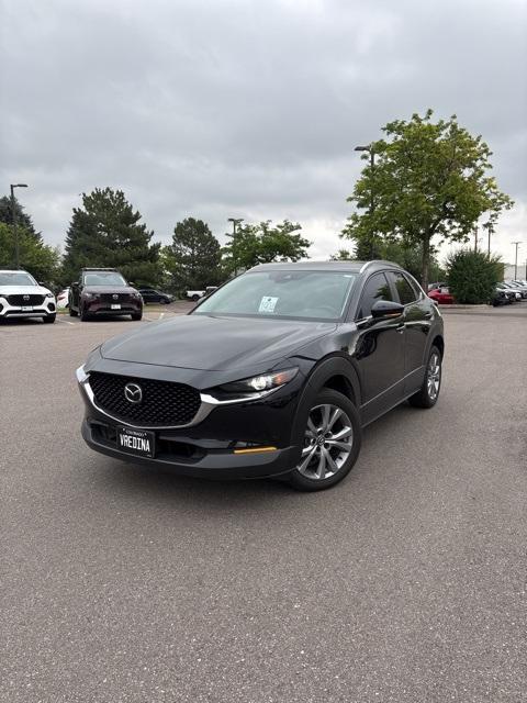 used 2023 Mazda CX-30 car, priced at $25,980