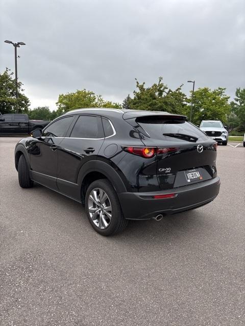 used 2023 Mazda CX-30 car, priced at $25,980