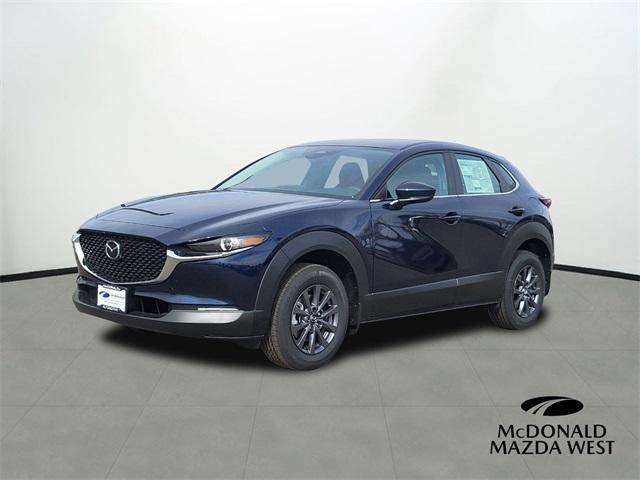 new 2024 Mazda CX-30 car, priced at $26,944