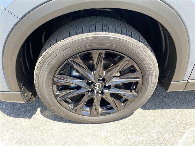 used 2024 Mazda CX-5 car, priced at $29,970