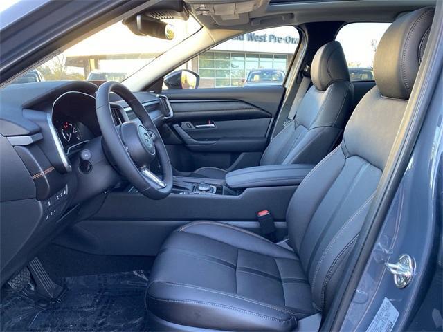 new 2026 Mazda CX-50 car, priced at $40,871
