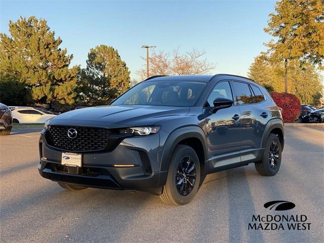 new 2026 Mazda CX-50 car, priced at $40,871