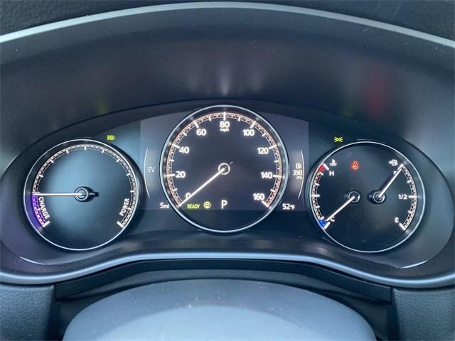 new 2026 Mazda CX-50 car, priced at $40,871